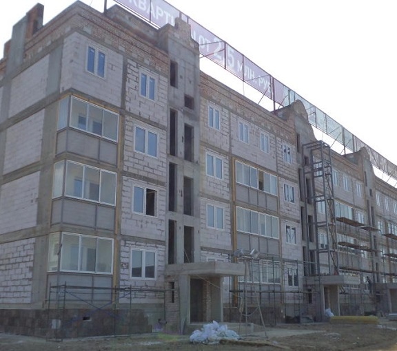 Жилой Комплекс Изумрудная долина, г. Одинцово-3